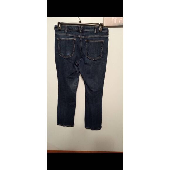 Duluth Trading Co size 12 x 31 Bootcut Jeans - Picture 3 of 3